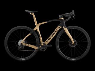 PINARELLO GREVIL F CAMPA EKAR 1X13 - Champagne Velikost: 500mm