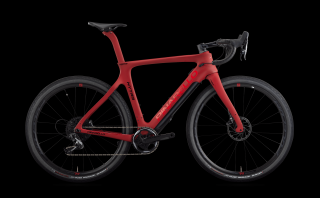 PINARELLO NYTRO GRAVEL SRAM RIVAL eTAP AXS 2022 Barva: Burgundy