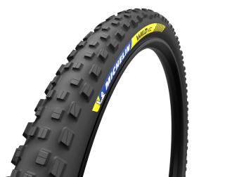 Plášť MICHELIN WILD XC TS TLR KEVLAR 29  RACE LINE Barva: černá, Rozměr: 29x2.25