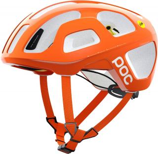 POC OCTAL MIPS Barva: Fluorescent Orange AVIP, Velikost: M