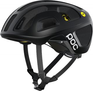 POC OCTAL MIPS Barva: Uranium Black Matt, Velikost: L