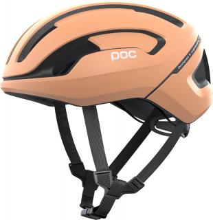 POC OMNE AIR SPIN Barva: Light Citrine Orange Matt, Velikost: M