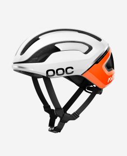 POC OMNE AIR SPIN Barva: oranžová, Velikost: L