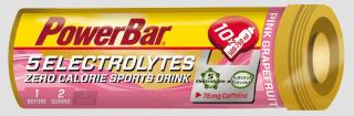 POWER BAR ELECTROLYTES SPORT DRINK Barva: grep