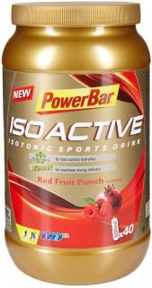 POWER BAR ISOACTIVE SPORT DRINK 1320G Barva: citron