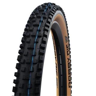 SCHWALBE NOBBY NIC new 27.5x2.4 SuperGround TLE AddixSpeedGrip classic sidewall skládací