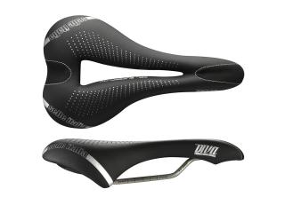 SELLE ITALIA DIVA GEL SUPERFLOW S Barva: černá, Velikost: S