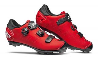 SIDI DRAGON 5 Barva: Red, Velikost: 40,5