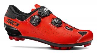 SIDI EAGLE 10 Barva: Red, Velikost: 38,5