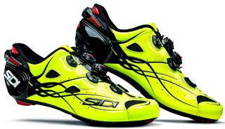 SIDI SHOT Barva: bright-yellow, Velikost: 40,5