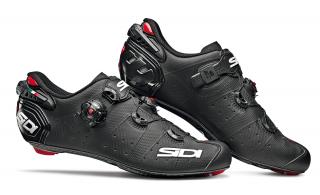 SIDI WIRE 2 Barva: Black, Velikost: 40