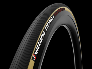 VITTORIA CORSA Barva: béžová, Rozměr: 23mm