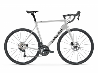 BASSO VENTA Disc 105 stone gray 2023 Velikosti: 53