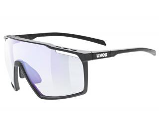 Brýle UVEX MTN Perform V black/ltm. blue