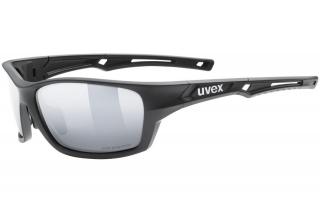 Brýle UVEX SPORTSTYLE 233 P black mat/ltm. silver