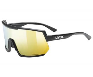 Brýle UVEX SPORTSTYLE 235 P black/ mir. yellow