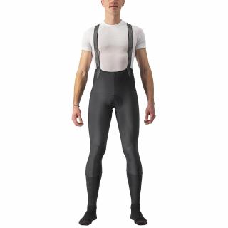 Cyklistické kalhoty Castelli Semifreddo black Velikost: L