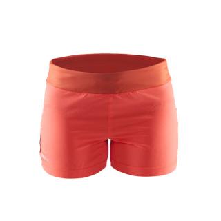 Dámské kraťasy Craft Joy Shorts neon Velikost: M