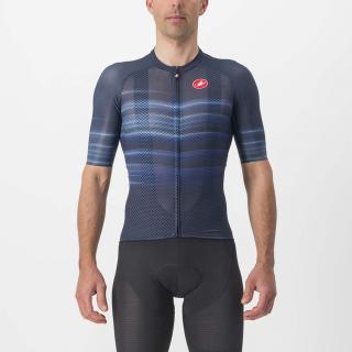 Dres CASTELLI CLIMBER´S 3.0 SL2 belgian blue Velikost: XL