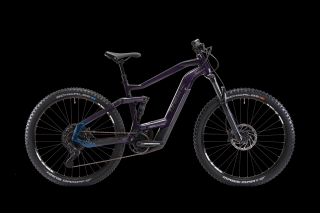 Elektrokolo Haibike ALLTRAIL 8 27,5 Fade Purple 2022 Velikost: M