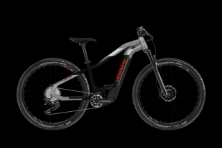 Elektrokolo Haibike HardNine 9 Urban Grey/Black Velikost: M