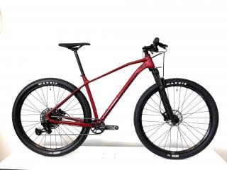 MONDRAKER CHRONO Cherry Red-Black 2023 Velikost: L