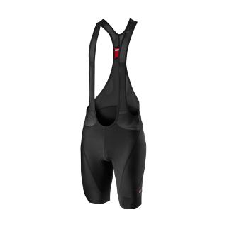 Pánské kalhoty Castelli Endurance 3 black Velikost: L