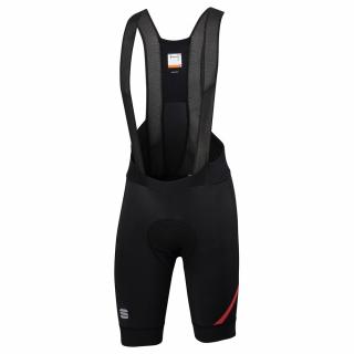 Pánské kraťasy SPORTFUL FIANDRE Norain pro bibshort black Velikost: XXL