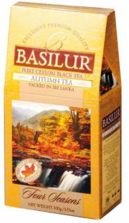 BASILUR- Four Seasons Autumn papír 100g