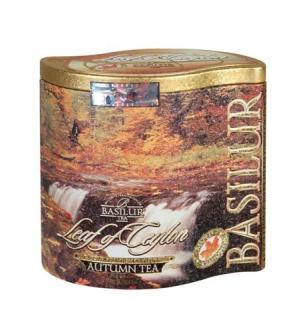BASILUR- Four Seasons Autumn Tea plech 100g