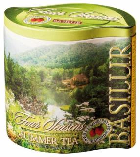 BASILUR- Four Seasons Summer Tea plech 100g
