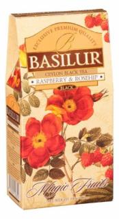 BASILUR- Magic Raspberry & Rosehip papír 100g
