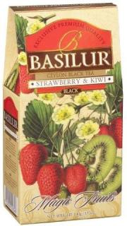 BASILUR- Magic Strawberry & Kiwi papír 100g