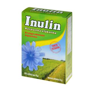 FAN Inulin vláknina 125 g