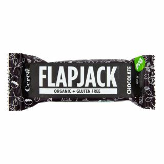 Flapjack bezlepkový čokoláda 60g