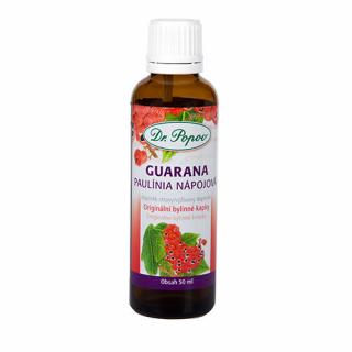 Guarana kapky 50 ml