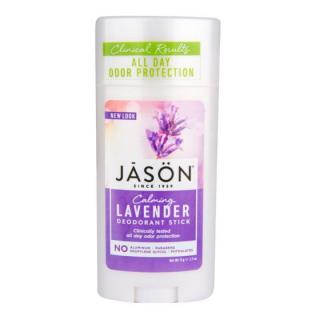 JASON Deodorant tuhý levandule 71 g