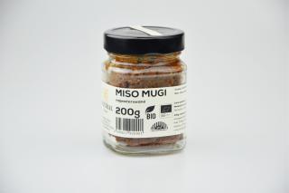 Miso mugi ječné BIO - Natural 200g