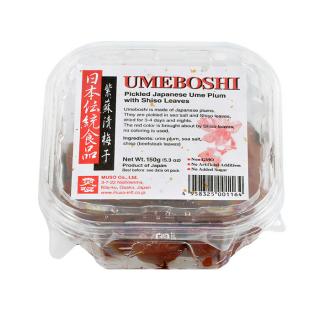 MUSO Umeboshi 150 g