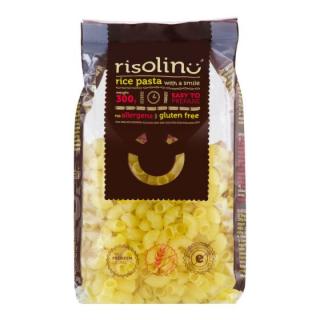 RISOLINO Těstoviny kolínka rýžové bezlepkové 300 g