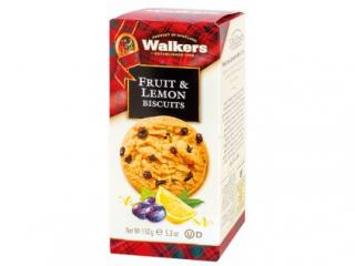 Walkers - Sušenky s hrozinkami a citrónovou kůrou