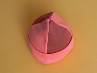 Vycházková čepice Barva: růžová, Velikost: 52