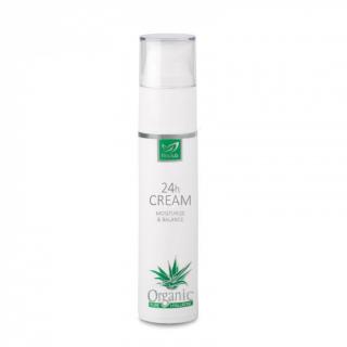 Aloe Vera 24h cream moisturize & balance
