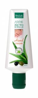Aloe Vera HAND cream - krém pečující o ruce