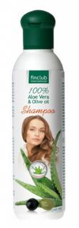 Aloe Vera SHAMPOO   Šampon pro výživu a ochranu vlasů