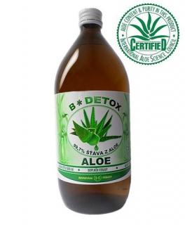 Aloe Vera šťáva 99,7% 1000 ml