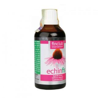 fin Echinfis 50 ml - Extrakt z třapatky nachové