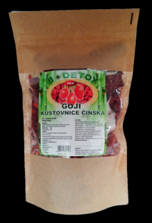 Goji kustovnice čínská 500g