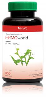 HEMOworld - Žumen čtyřhranný