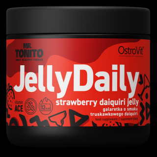 Pan. Tonito Jelly Daily 350 g jahodové daiquiri